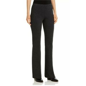 Kobi Halperin Meghan Knit Pants Dark Gray LARGE